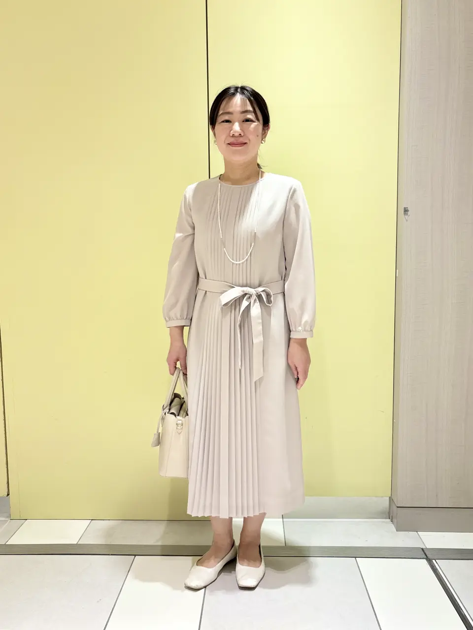 J.PRESS LADIES 辻本 コーディネート画像