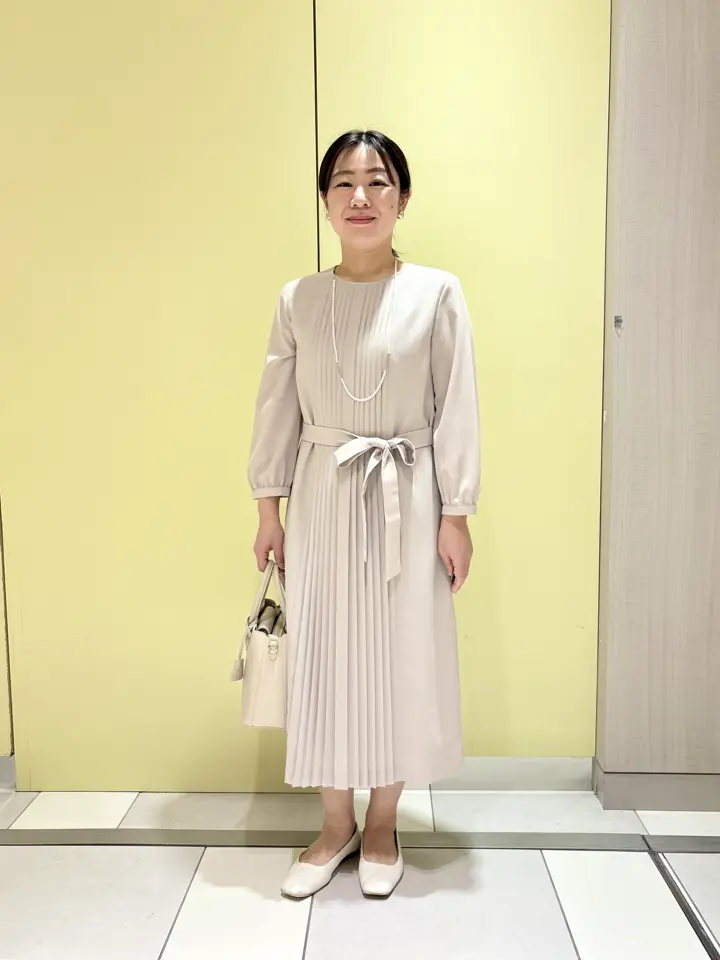 J.PRESS LADIES 辻本 コーディネート画像