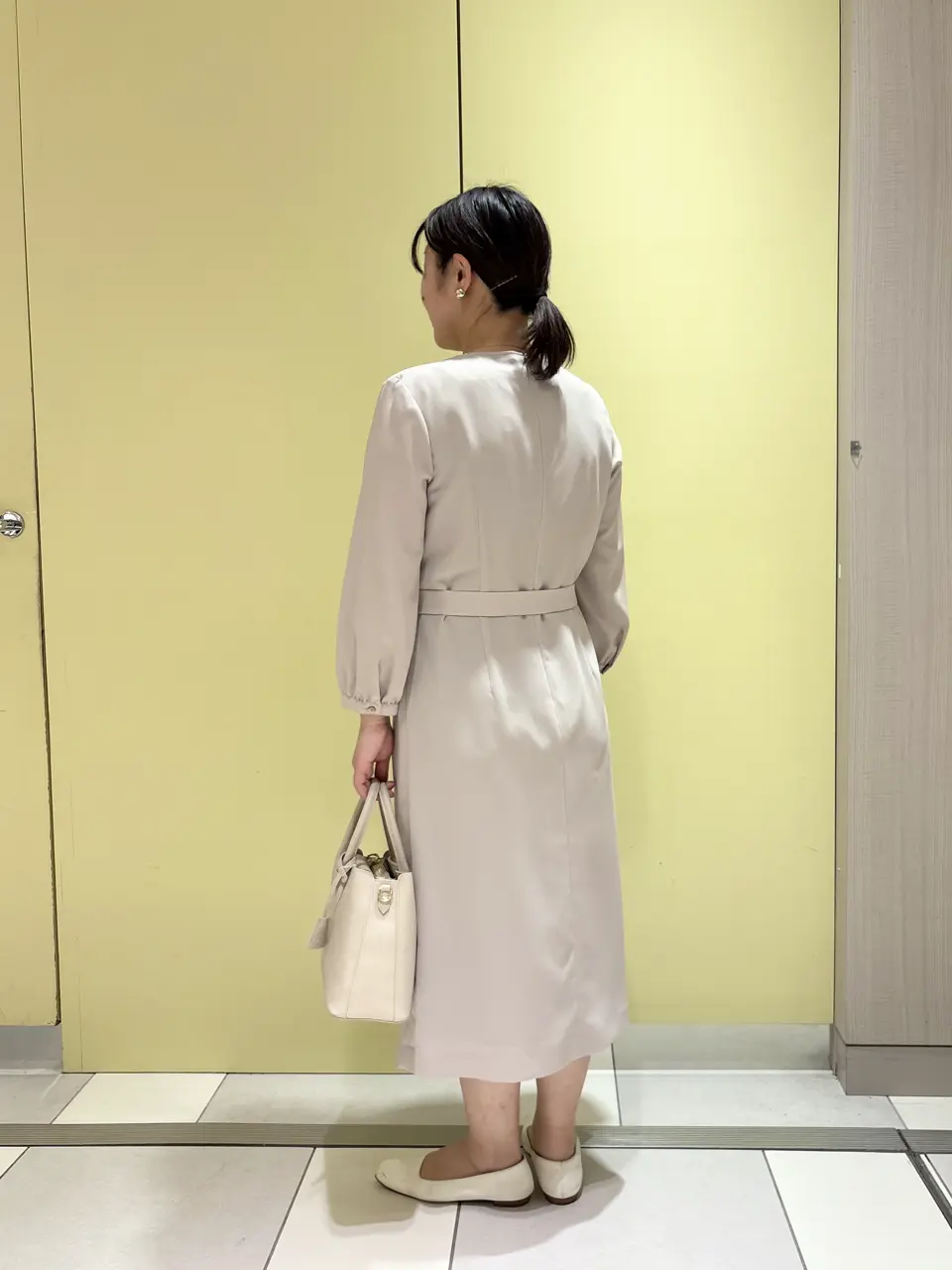 J.PRESS LADIES 辻本 コーディネート画像