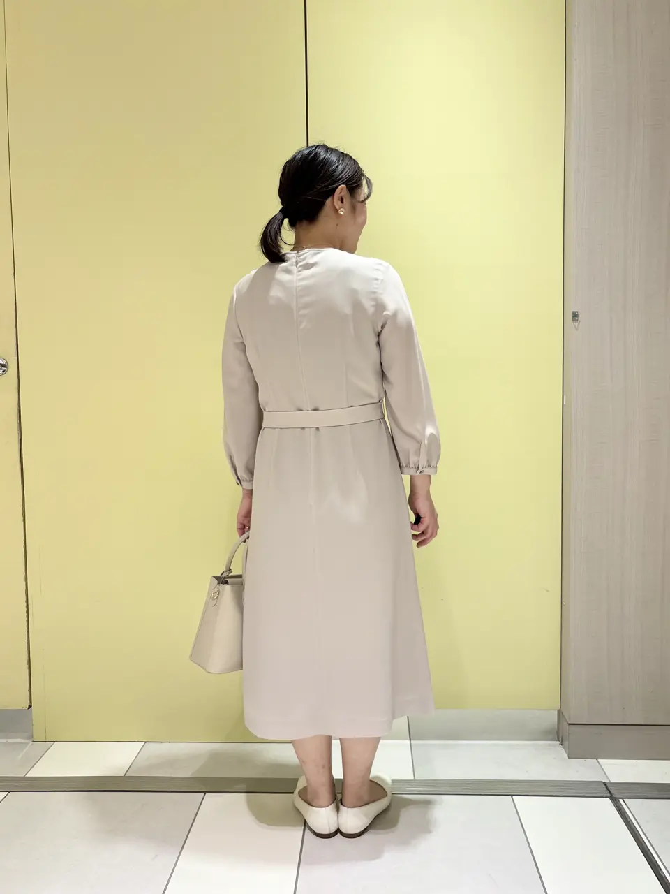 J.PRESS LADIES 辻本 コーディネート画像