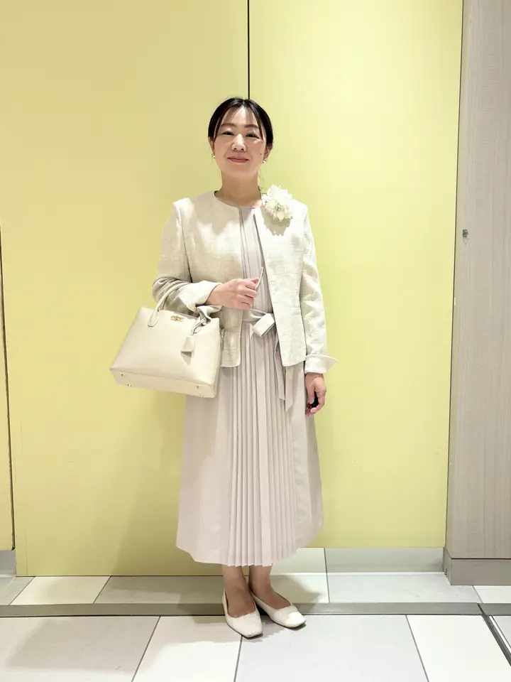 J.PRESS LADIES 辻本 コーディネート画像