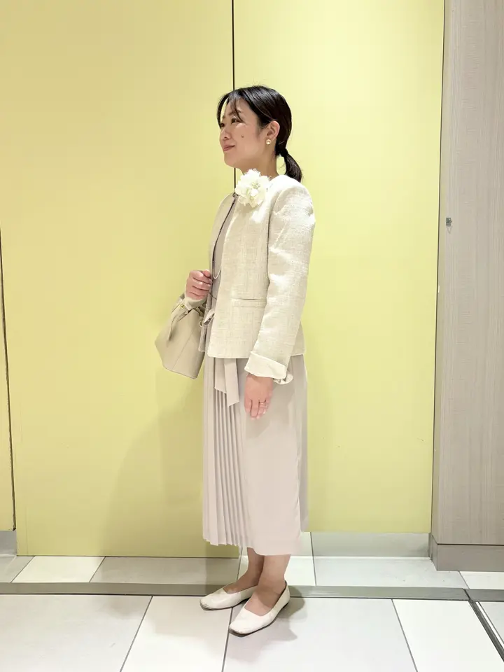 J.PRESS LADIES 辻本 コーディネート画像