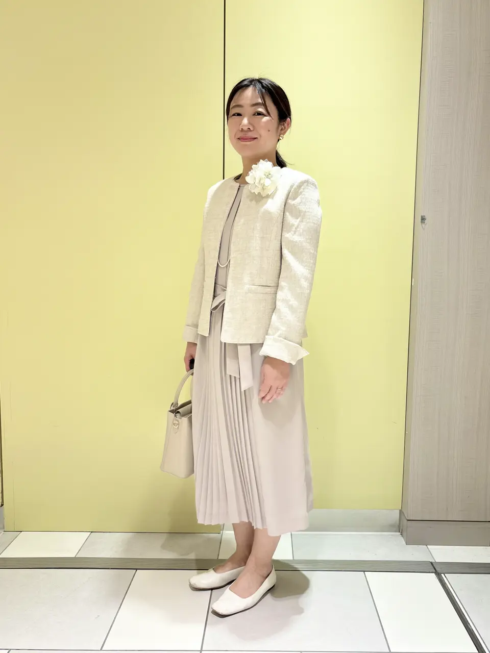  辻本 コーディネート画像