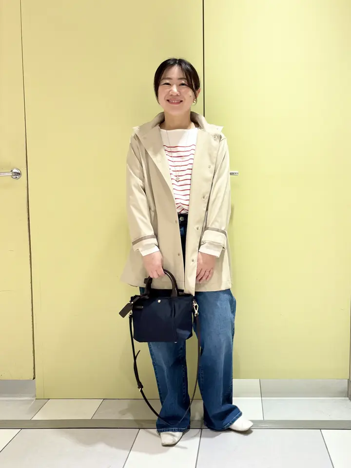 J.PRESS LADIES 辻本 コーディネート画像