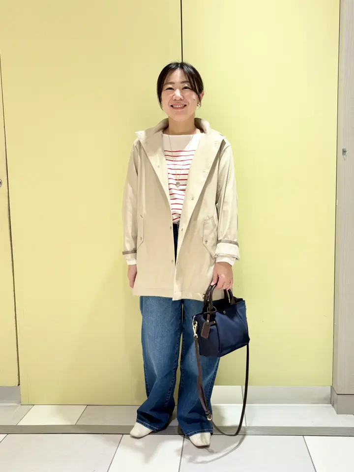 J.PRESS LADIES 辻本 コーディネート画像