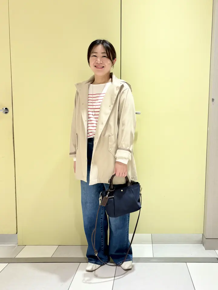 J.PRESS LADIES 辻本 コーディネート画像