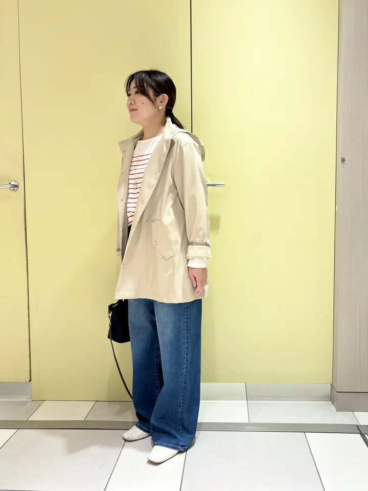 J.PRESS LADIES 辻本 コーディネート画像