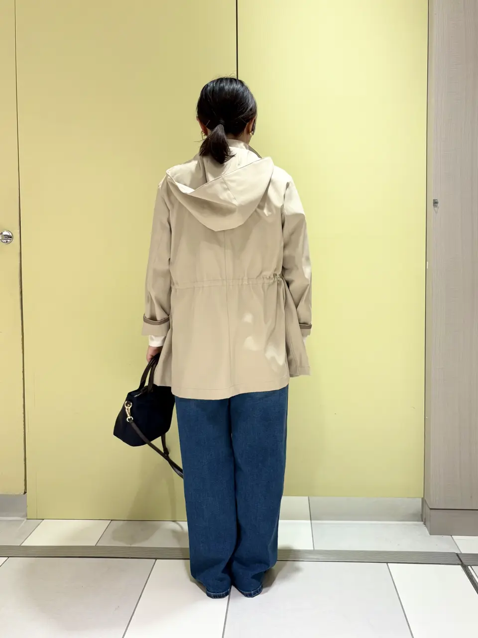 J.PRESS LADIES 辻本 コーディネート画像