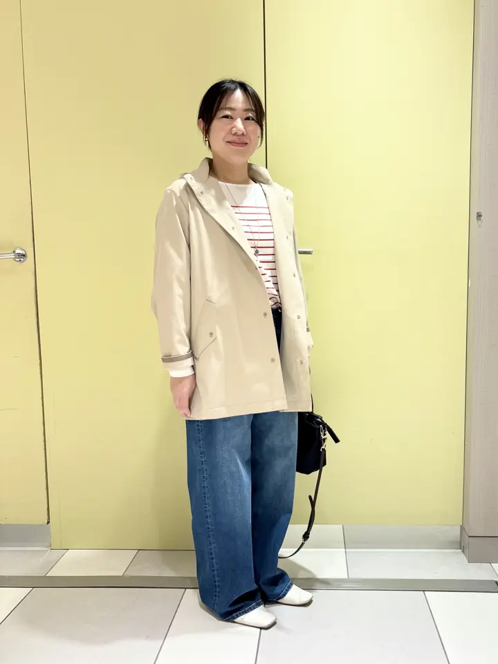 J.PRESS LADIES 辻本 コーディネート画像