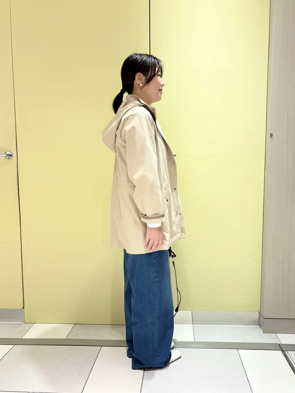 J.PRESS LADIES 辻本 コーディネート画像