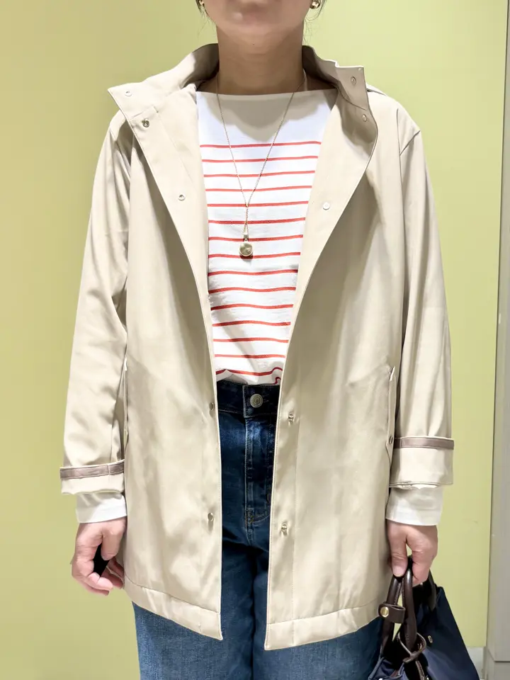 J.PRESS LADIES 辻本 コーディネート画像