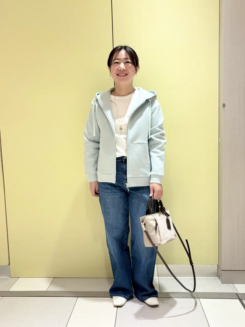 J.PRESS LADIES 辻本 コーディネート画像