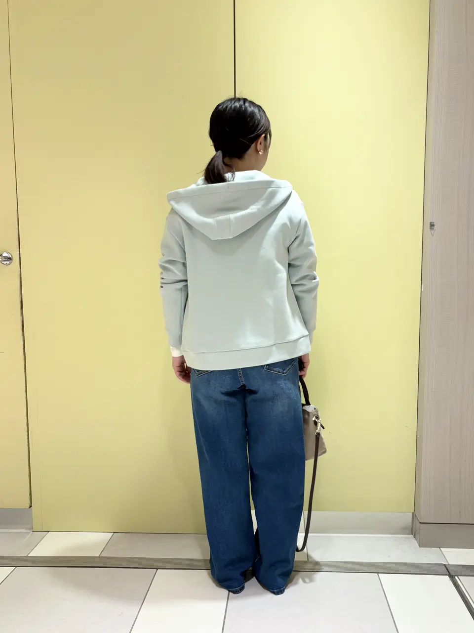 J.PRESS LADIES 辻本 コーディネート画像