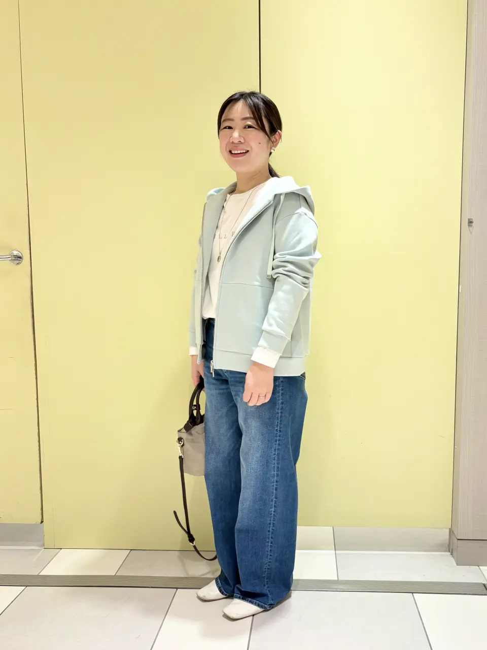 J.PRESS LADIES 辻本 コーディネート画像