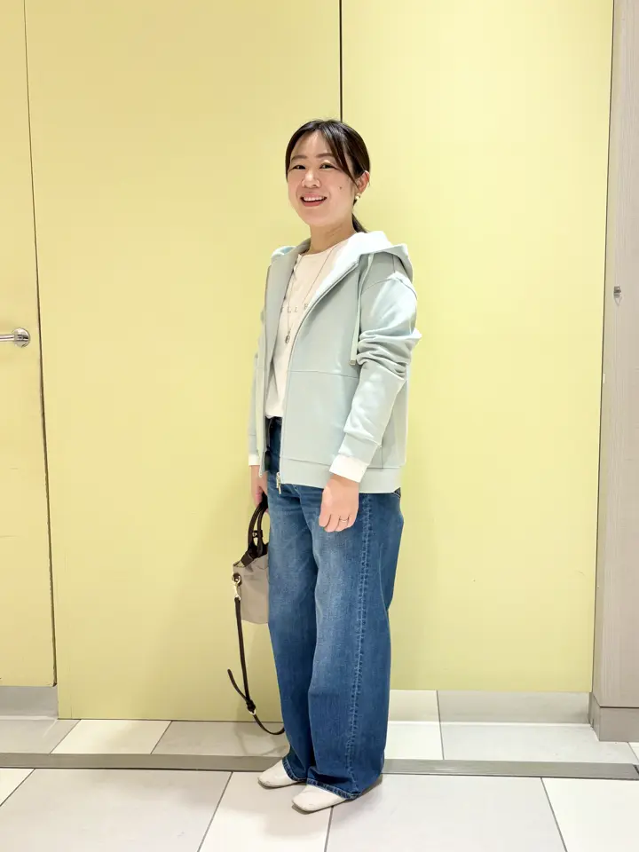 J.PRESS LADIES 辻本 コーディネート画像