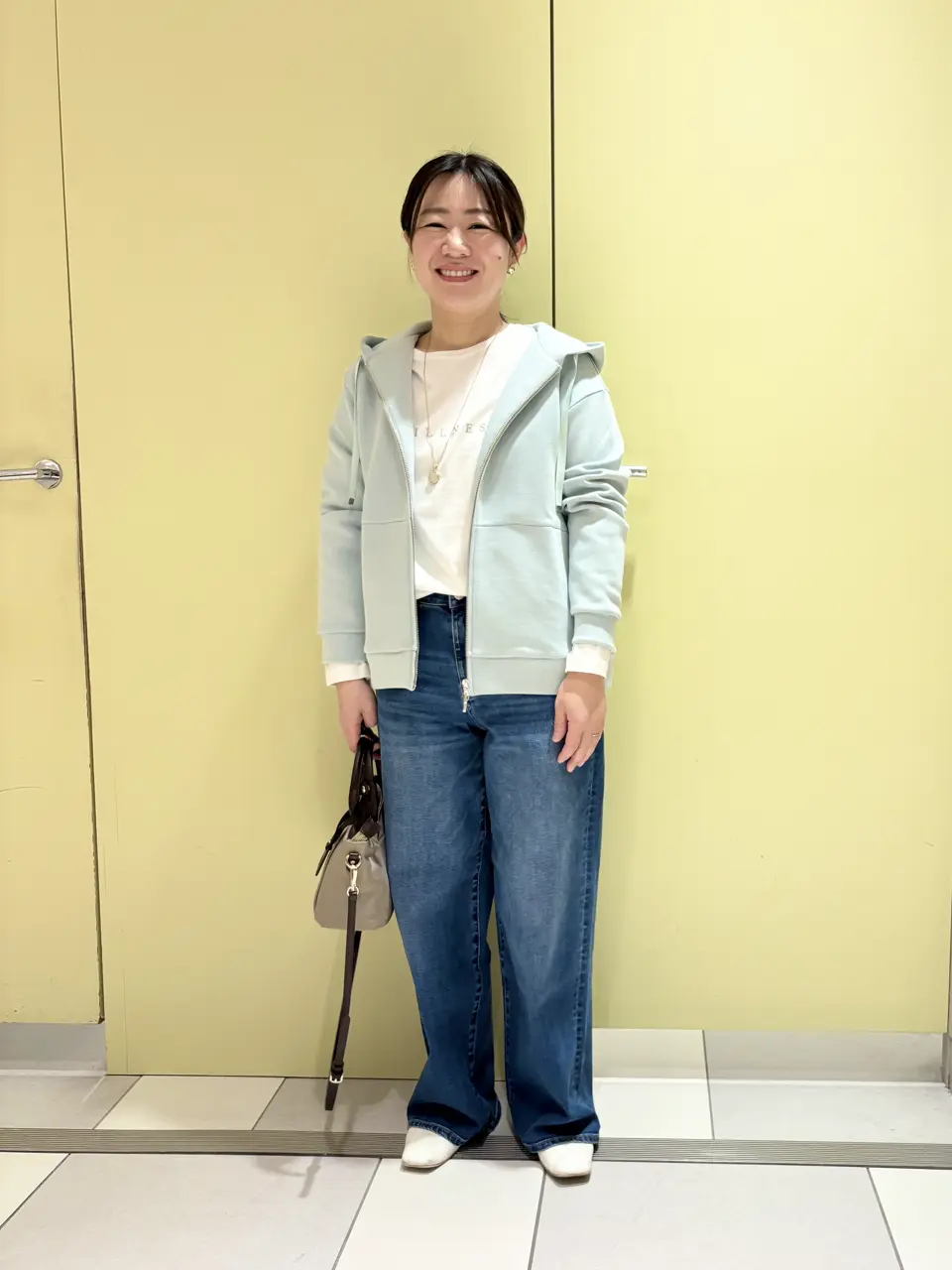 J.PRESS LADIES 辻本 コーディネート画像