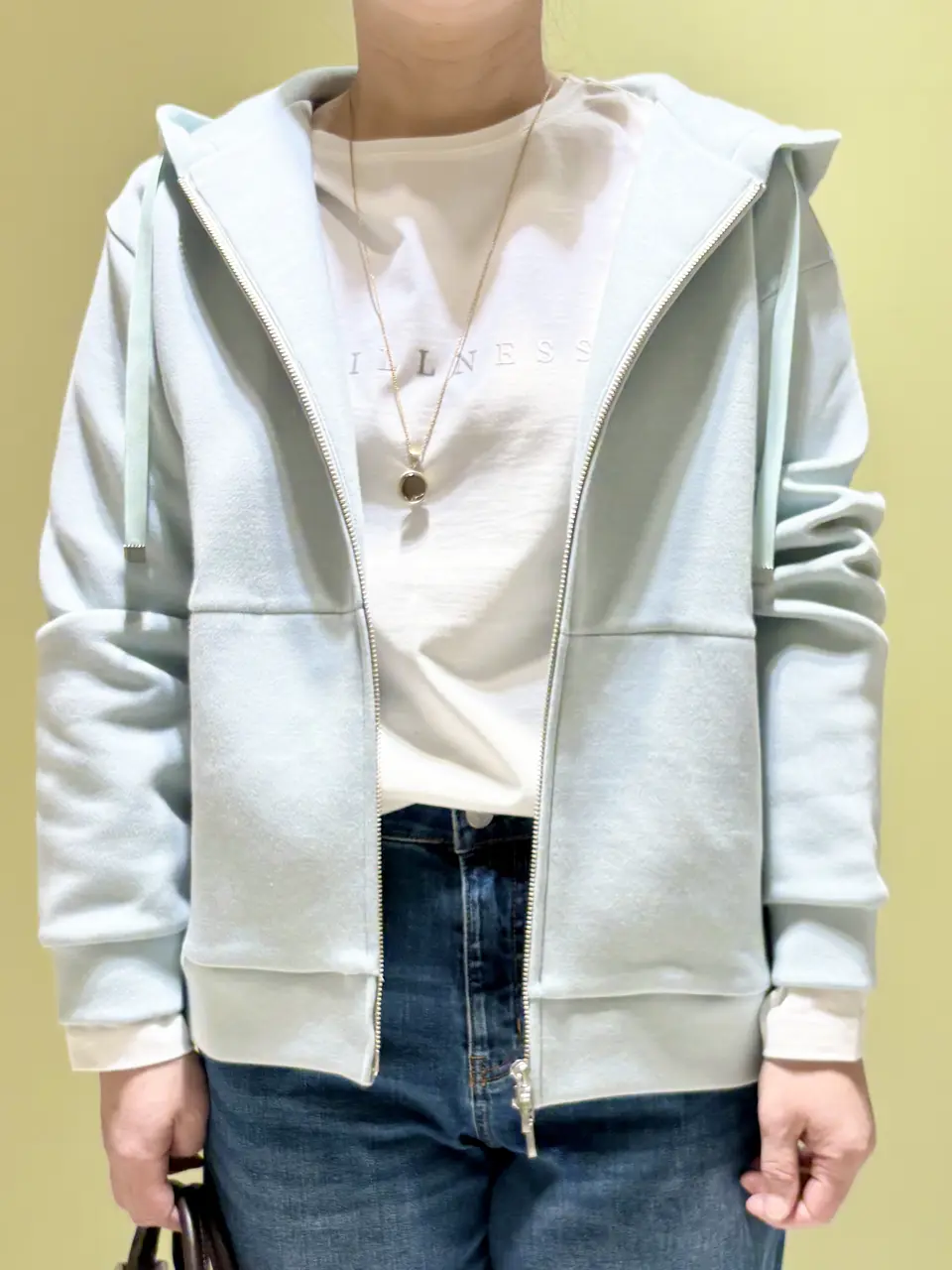 J.PRESS LADIES 辻本 コーディネート画像