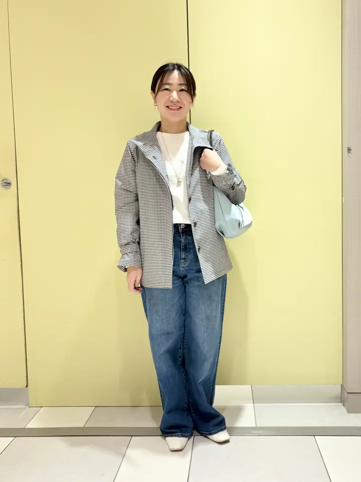 J.PRESS LADIES 辻本 コーディネート画像