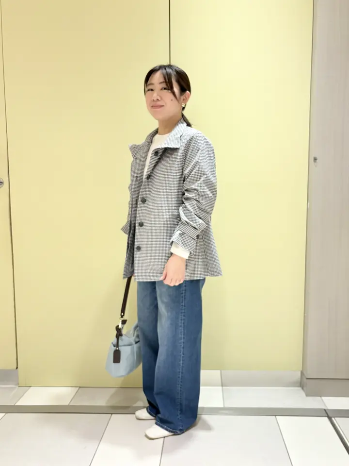 J.PRESS LADIES 辻本 コーディネート画像