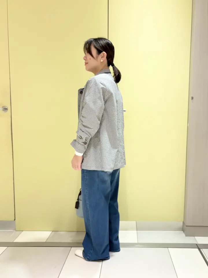 J.PRESS LADIES 辻本 コーディネート画像