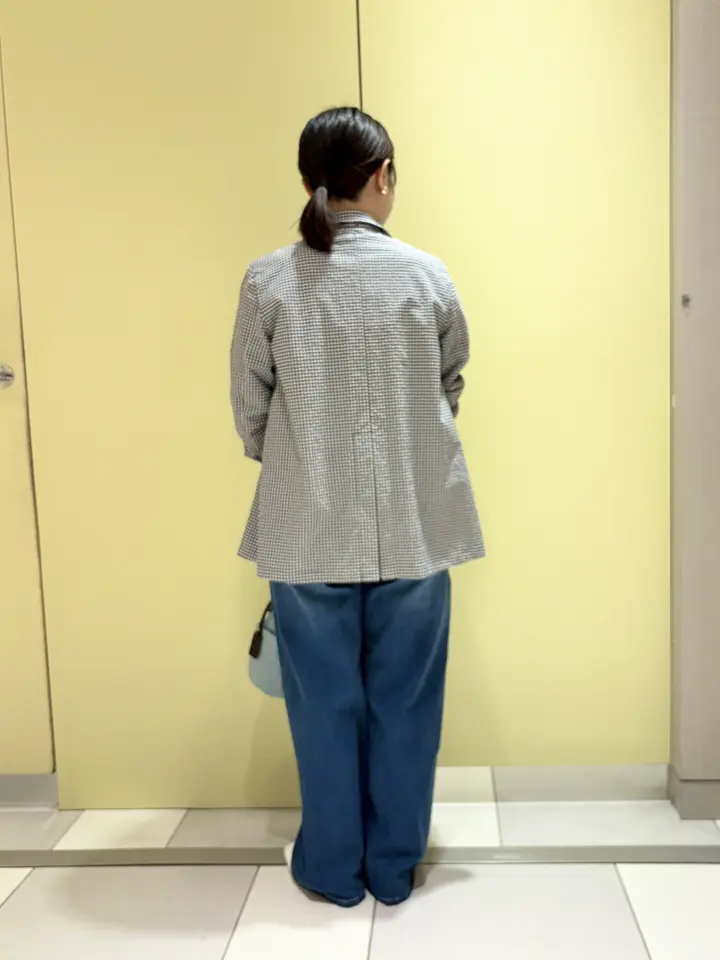 J.PRESS LADIES 辻本 コーディネート画像