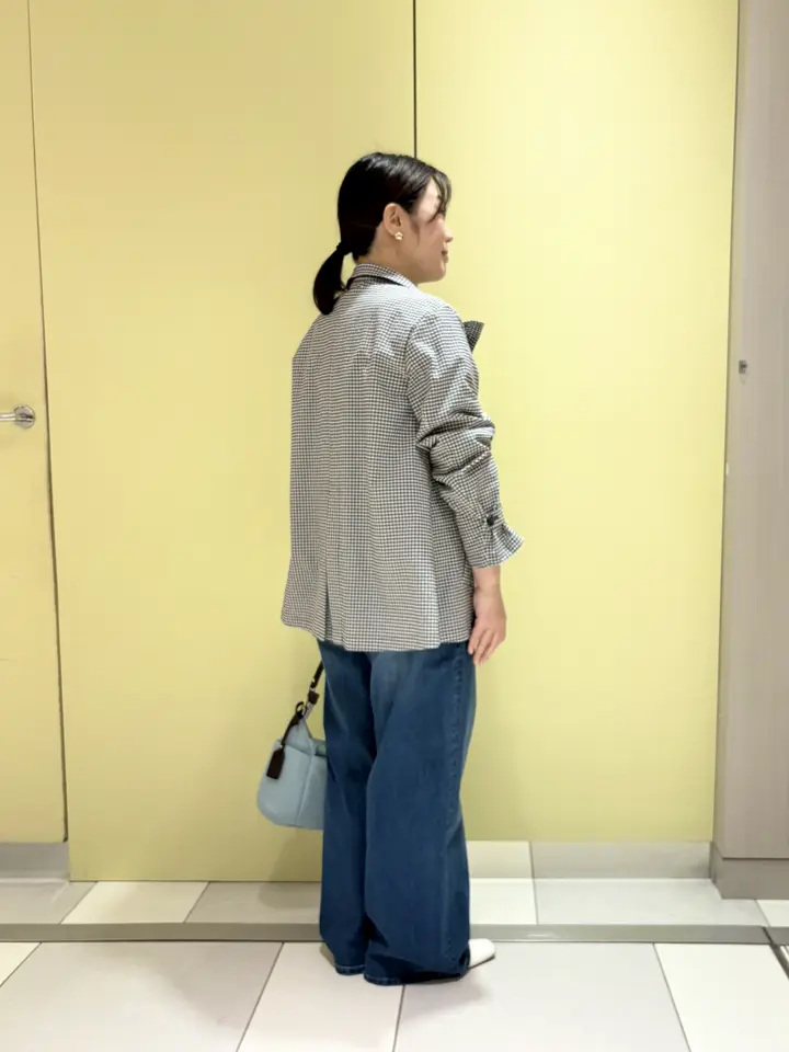 J.PRESS LADIES 辻本 コーディネート画像