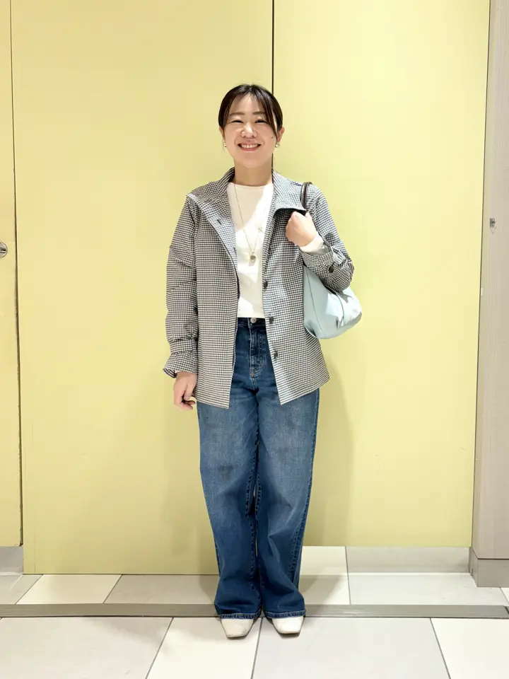 J.PRESS LADIES 辻本 コーディネート画像