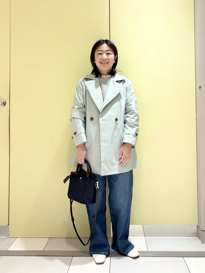 J.PRESS LADIES 辻本 コーディネート画像