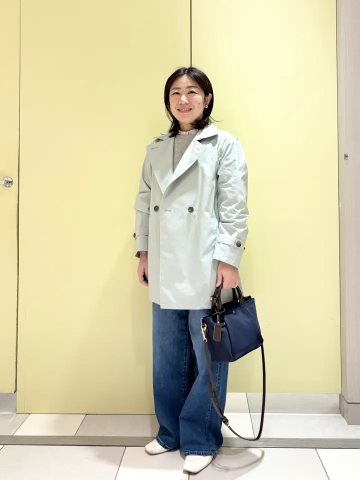 J.PRESS LADIES 辻本 コーディネート画像