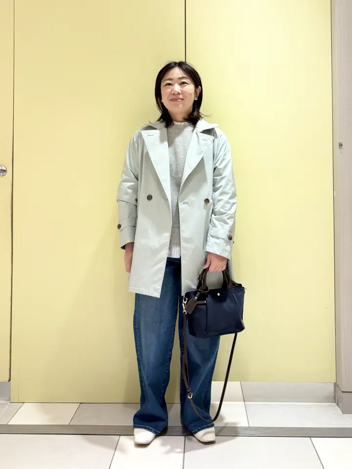 J.PRESS LADIES 辻本 コーディネート画像