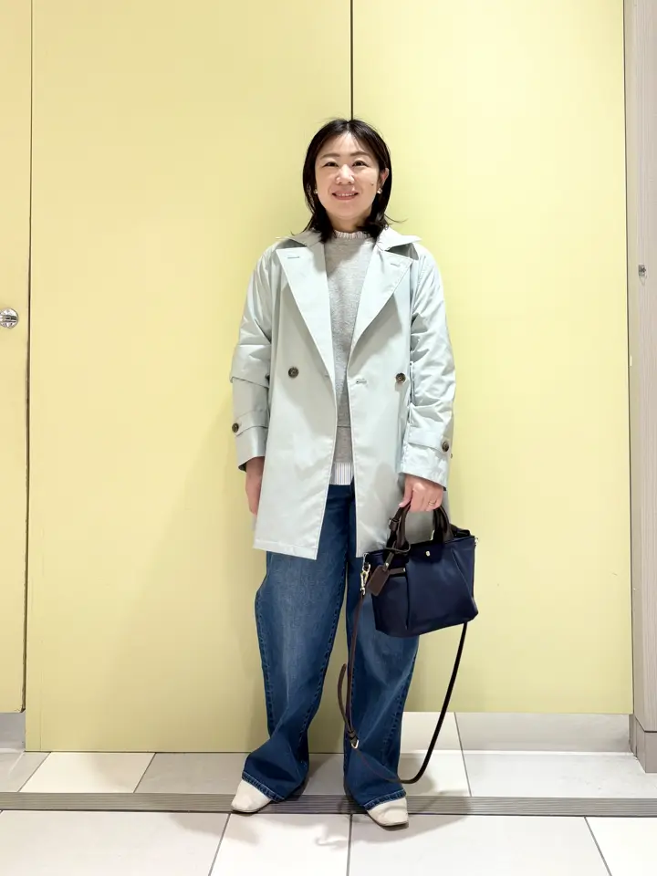 J.PRESS LADIES 辻本 コーディネート画像