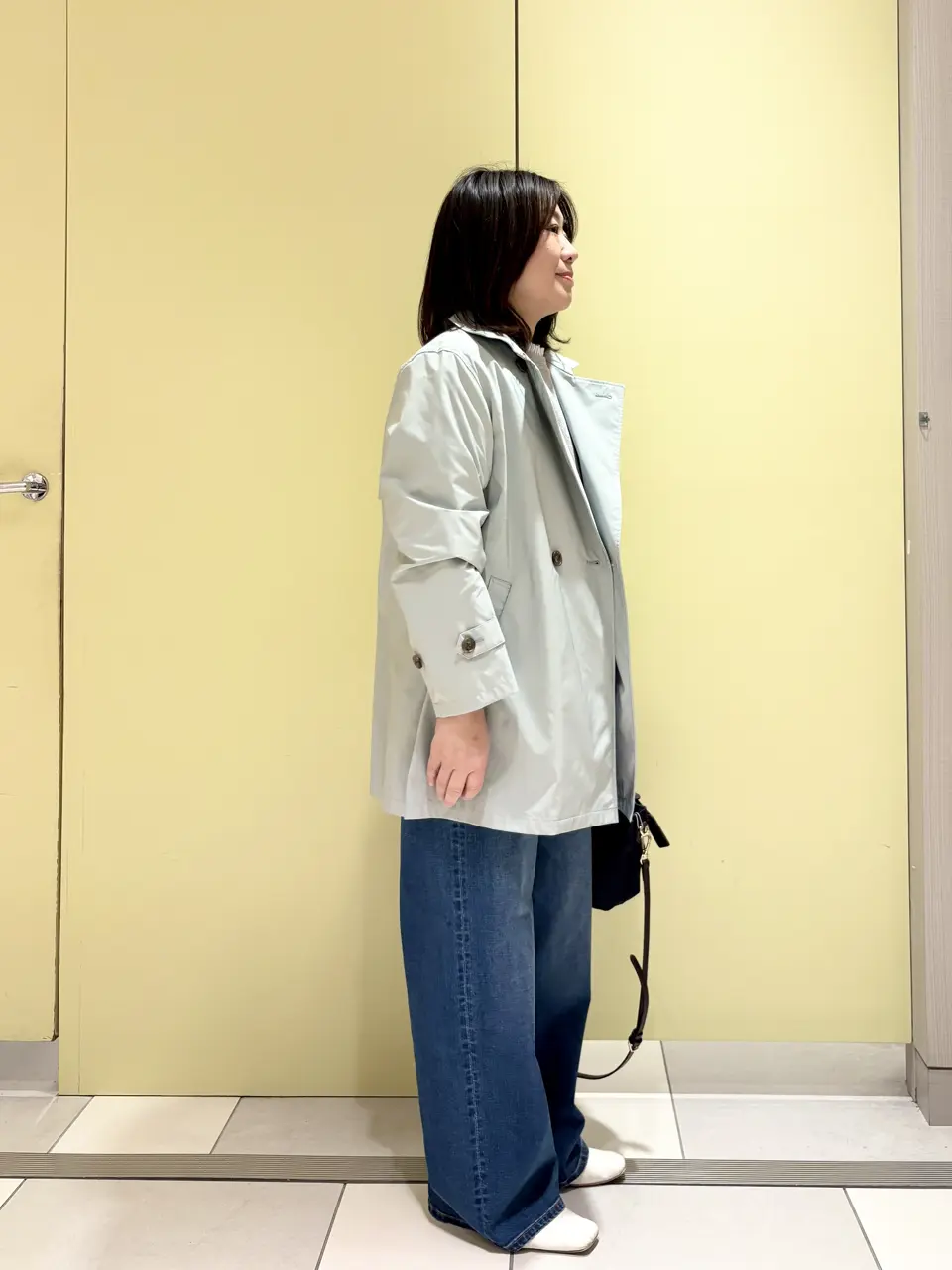 J.PRESS LADIES 辻本 コーディネート画像