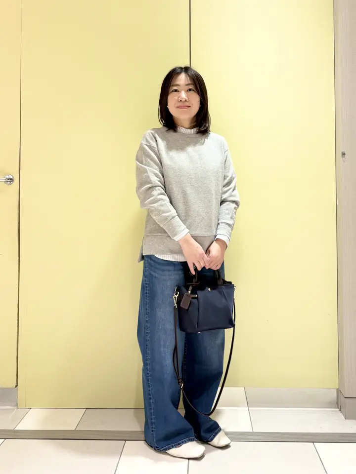 J.PRESS LADIES 辻本 コーディネート画像