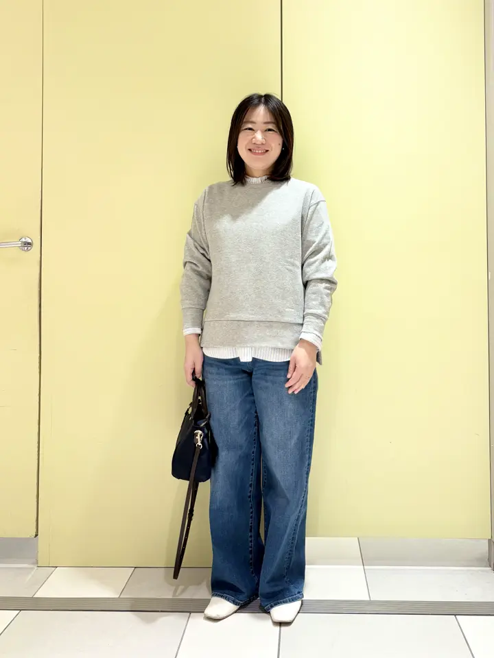 J.PRESS LADIES 辻本 コーディネート画像