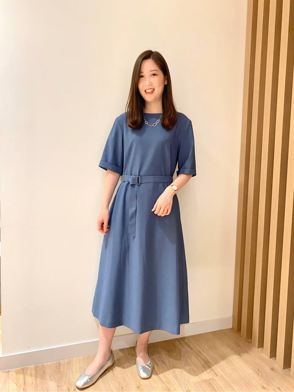 J.PRESS LADIES 早川 コーディネート画像