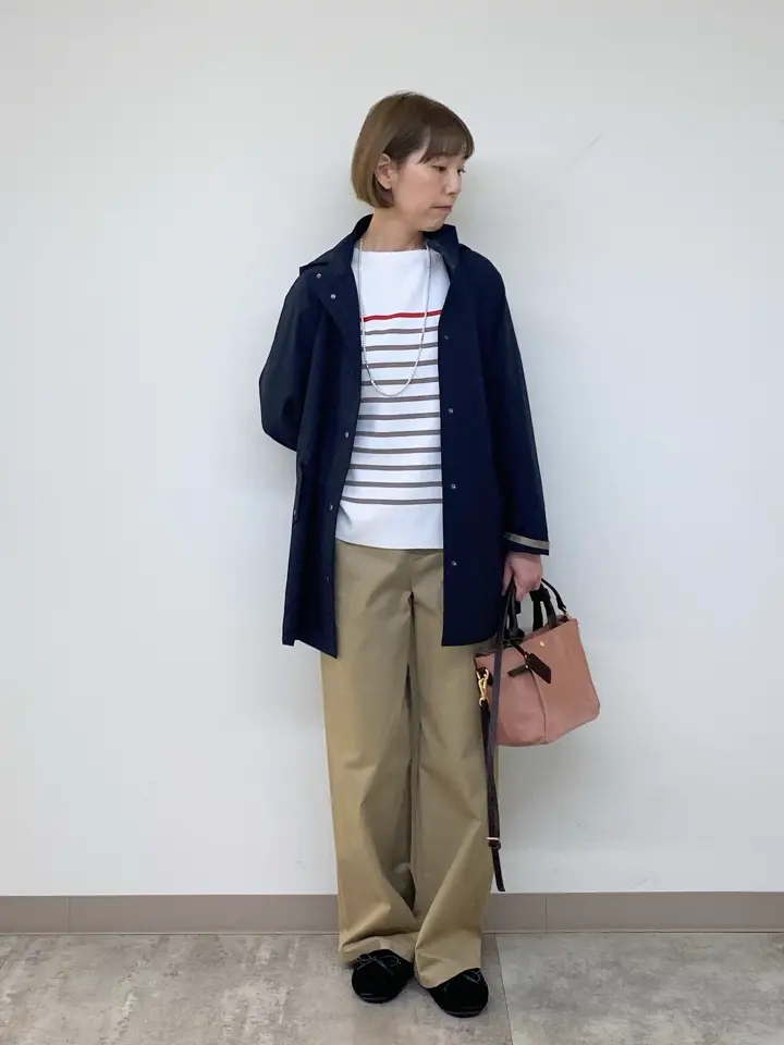 J.PRESS LADIES 川﨑 コーディネート画像