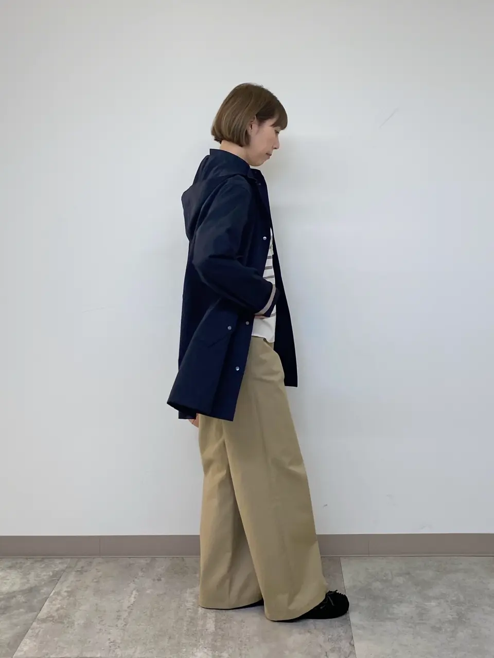 J.PRESS LADIES 川﨑 コーディネート画像