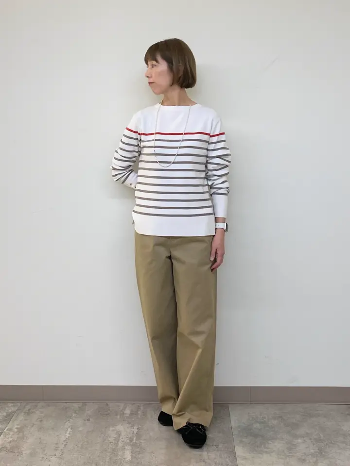 J.PRESS LADIES 川﨑 コーディネート画像