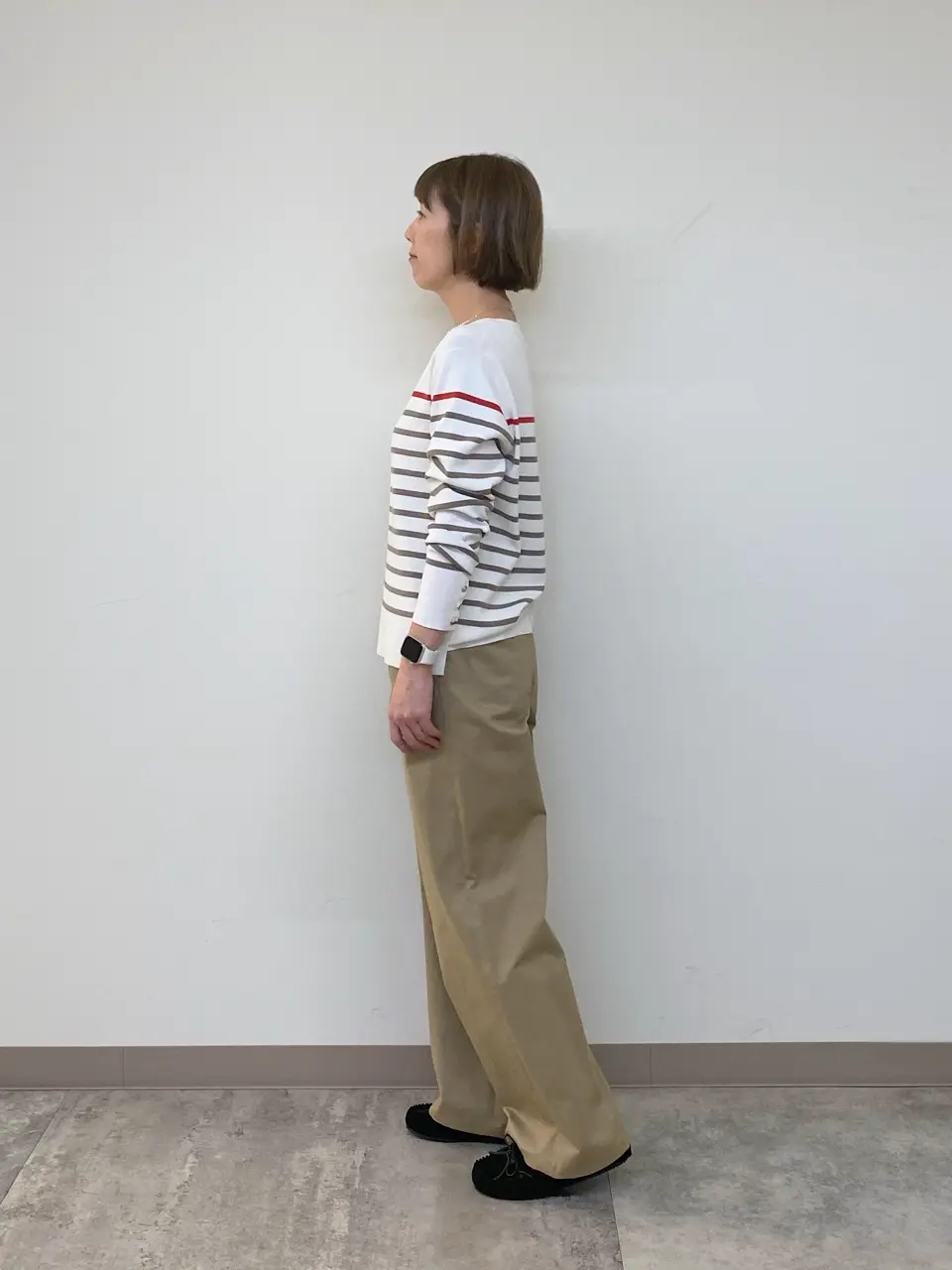 J.PRESS LADIES 川﨑 コーディネート画像