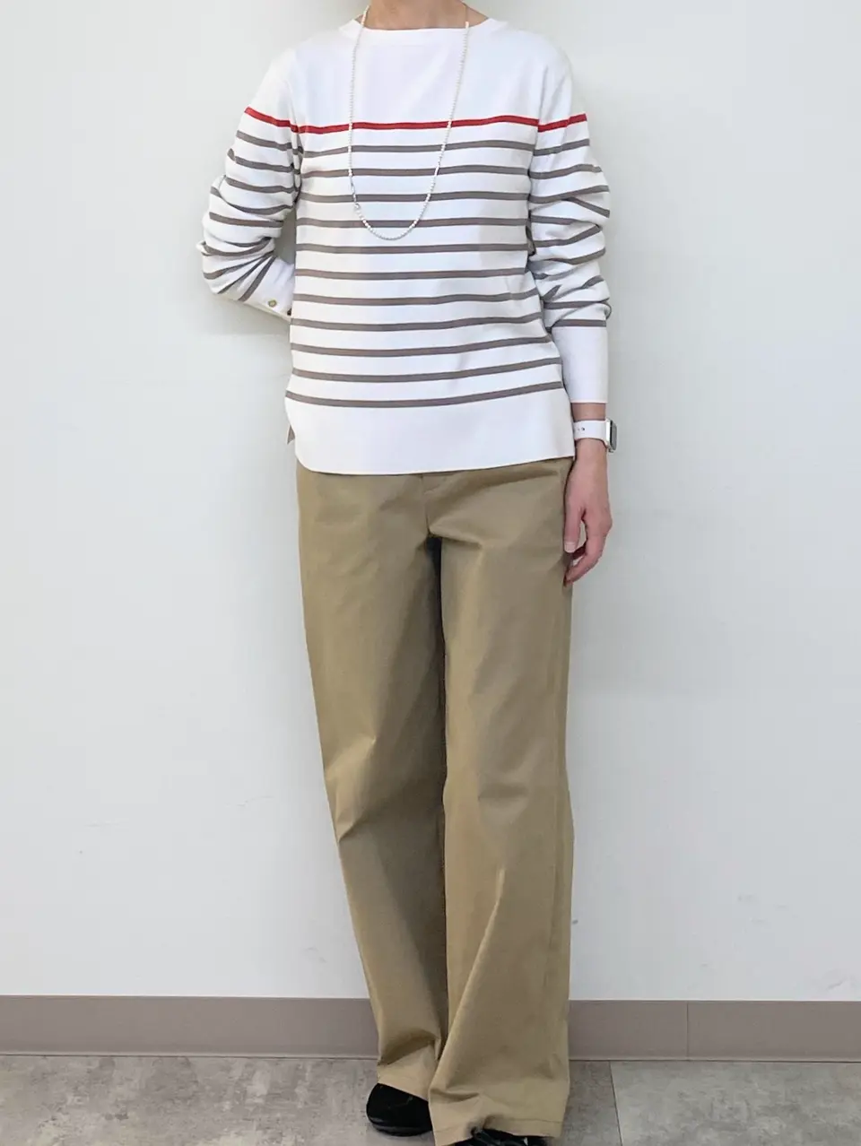 J.PRESS LADIES 川﨑 コーディネート画像