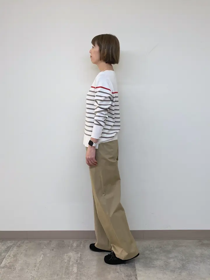 J.PRESS LADIES 川﨑 コーディネート画像