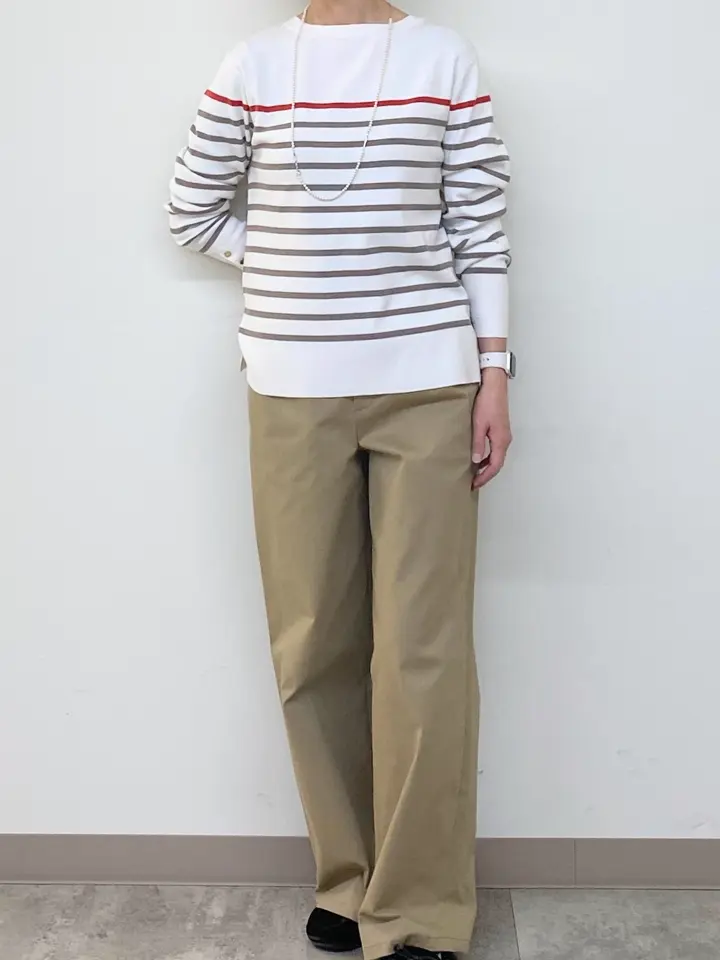 J.PRESS LADIES 川﨑 コーディネート画像
