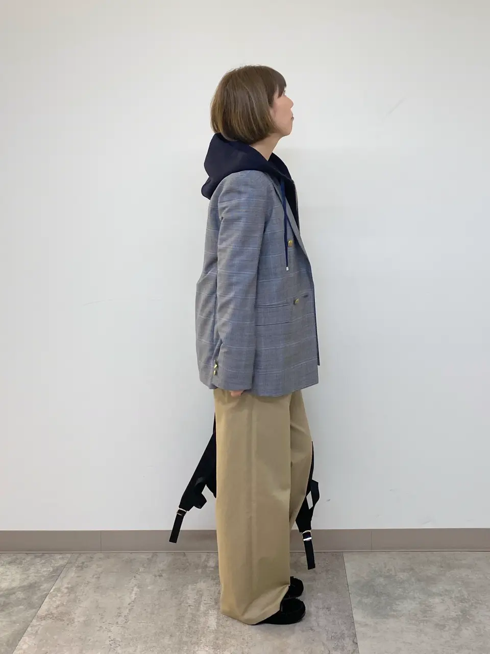 J.PRESS LADIES 川﨑 コーディネート画像