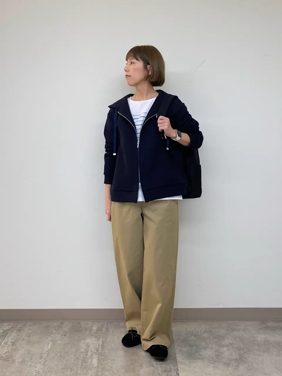 J.PRESS LADIES 川﨑 コーディネート画像