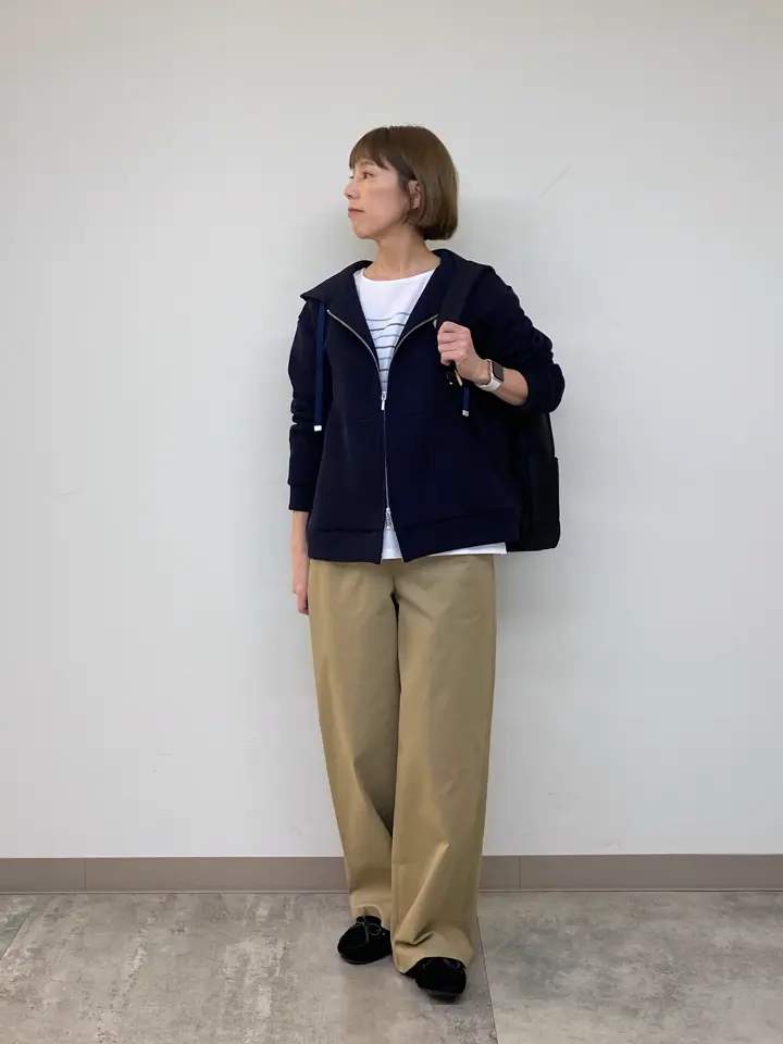 J.PRESS LADIES 川﨑 コーディネート画像