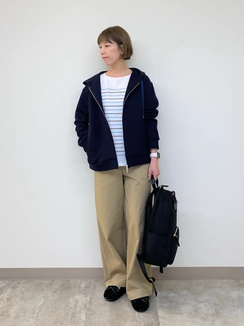 J.PRESS LADIES 川﨑 コーディネート画像