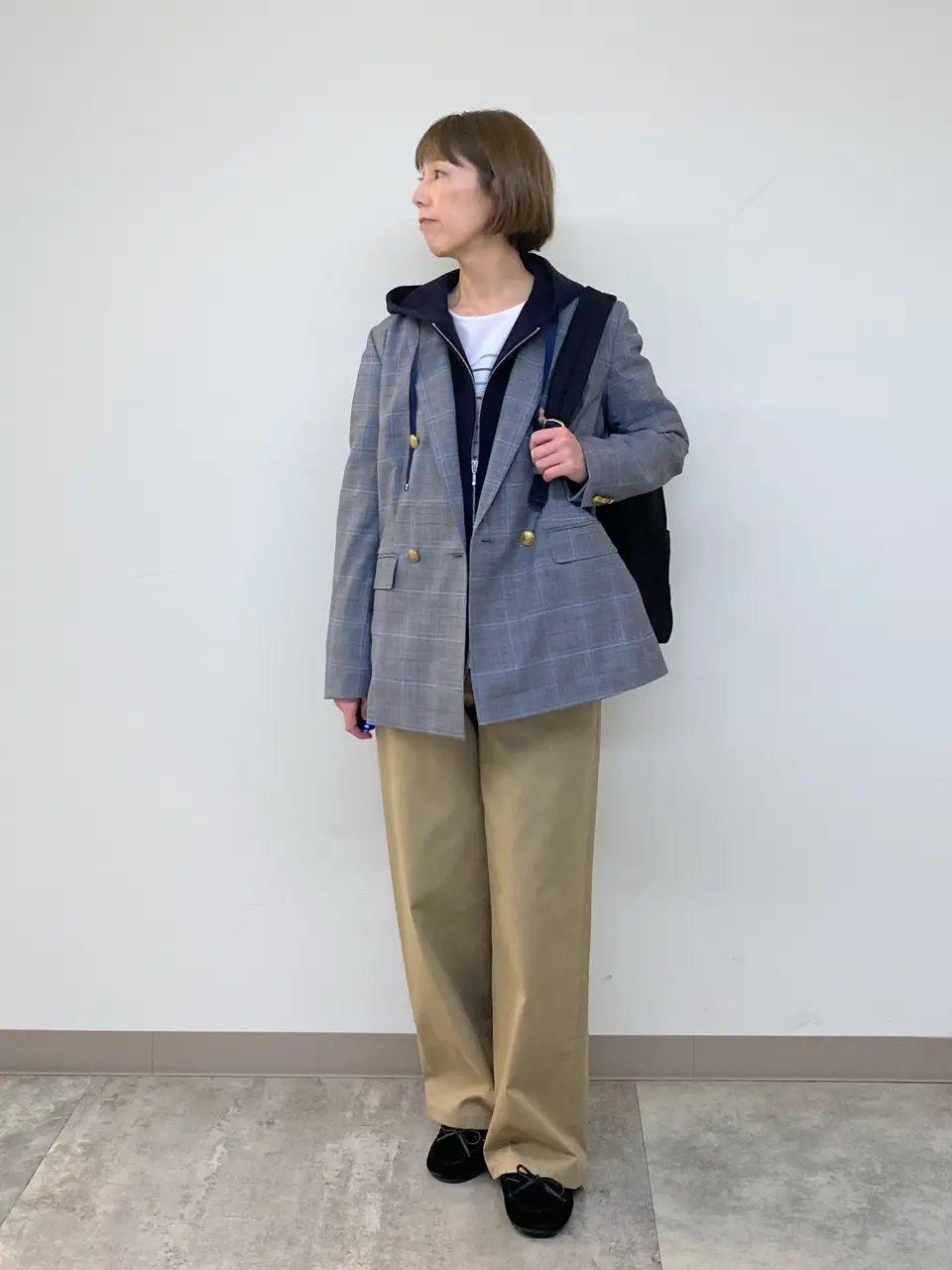 J.PRESS LADIES 川﨑 コーディネート画像