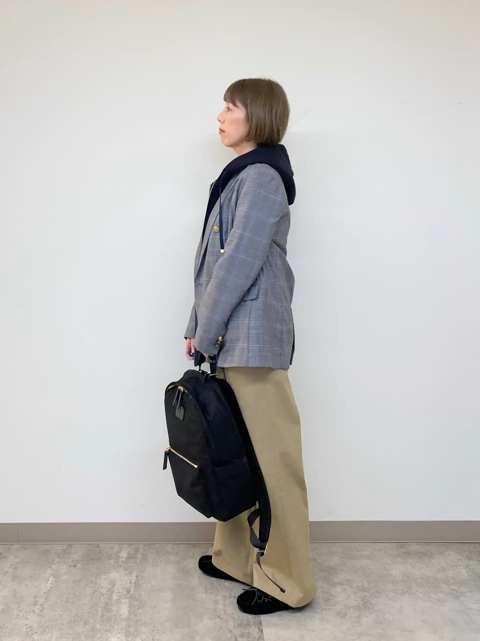 J.PRESS LADIES 川﨑 コーディネート画像