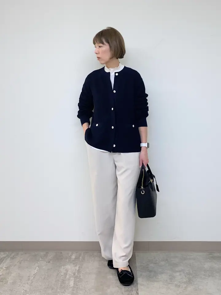 J.PRESS LADIES 川﨑 コーディネート画像