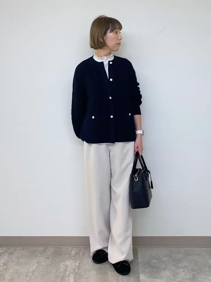 J.PRESS LADIES 川﨑 コーディネート画像